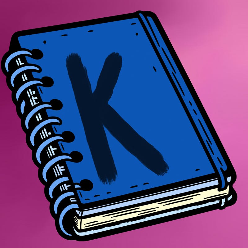 notebook