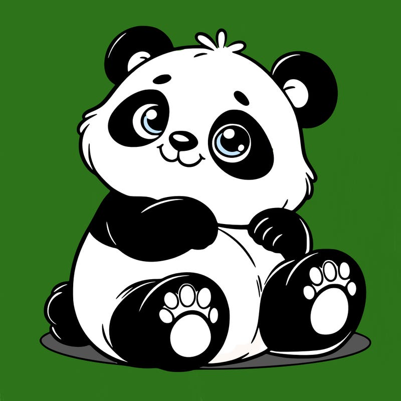 panda
