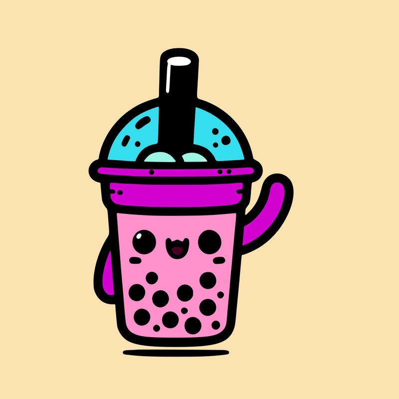boba tea