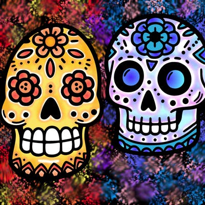skulls
