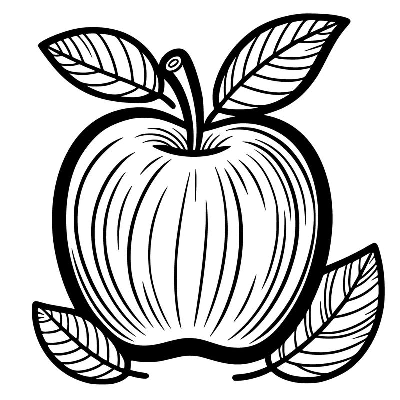 apple