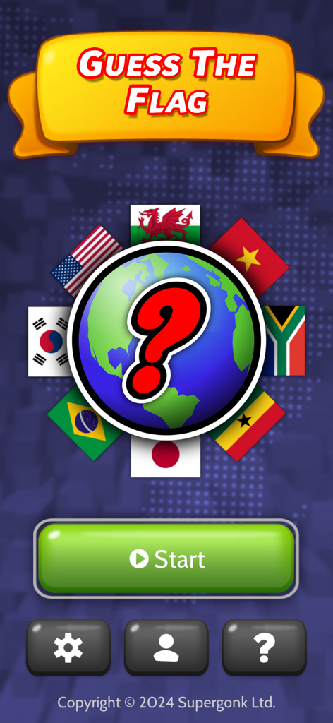 Guess The Flag! - Games App | MWM