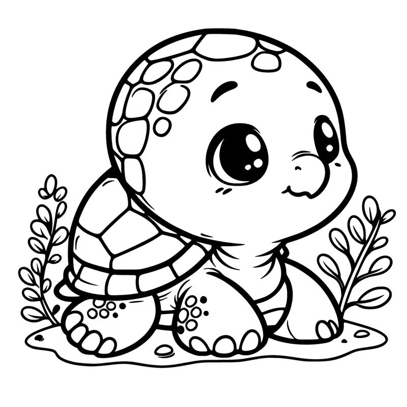 baby turtle