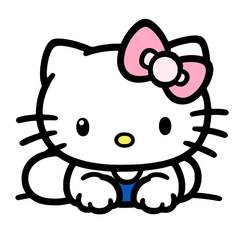 hello kitty