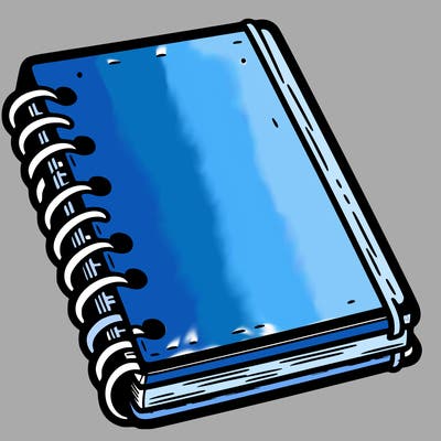 notebook