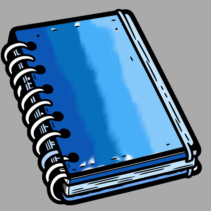 notebook