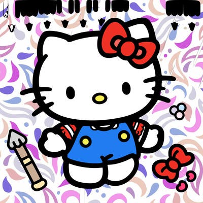 hello kitty