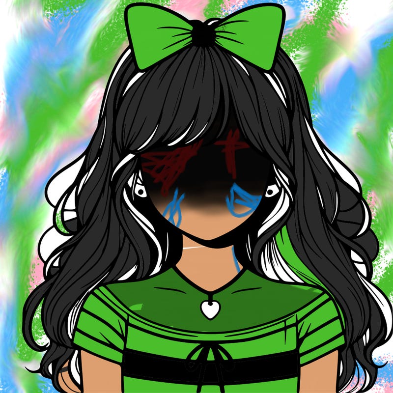 realistic girl no face