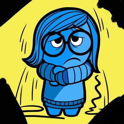 inside out sadness