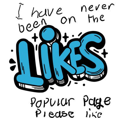 likes.
