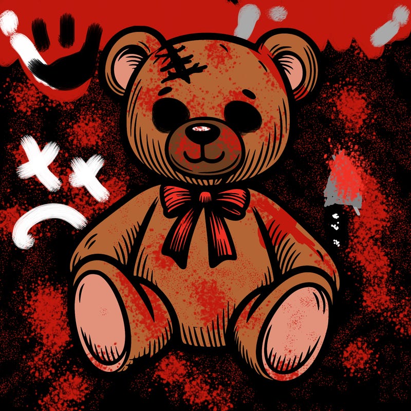 teddy bear
