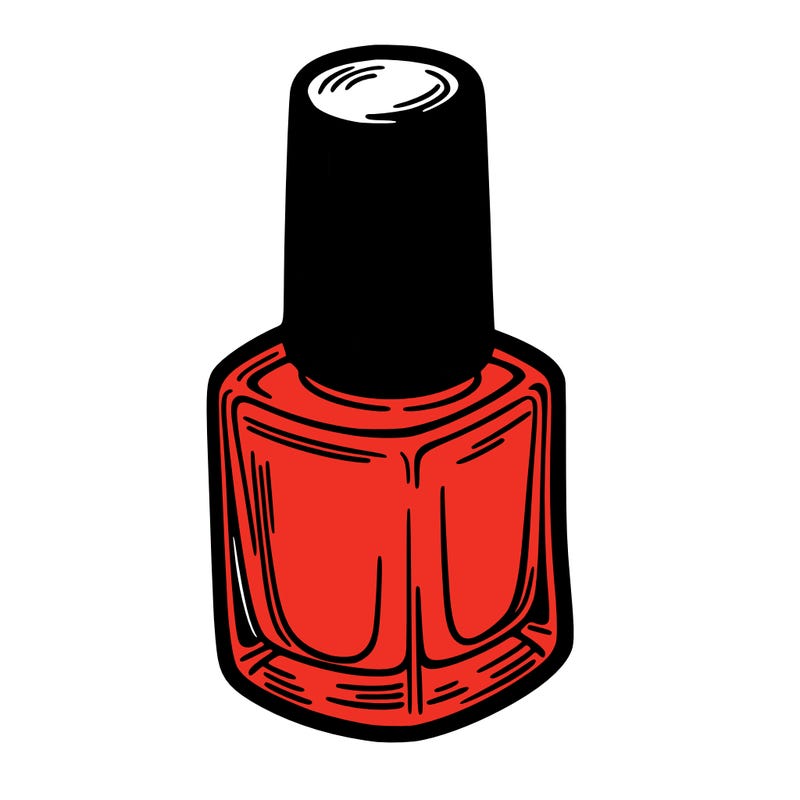 nail polish