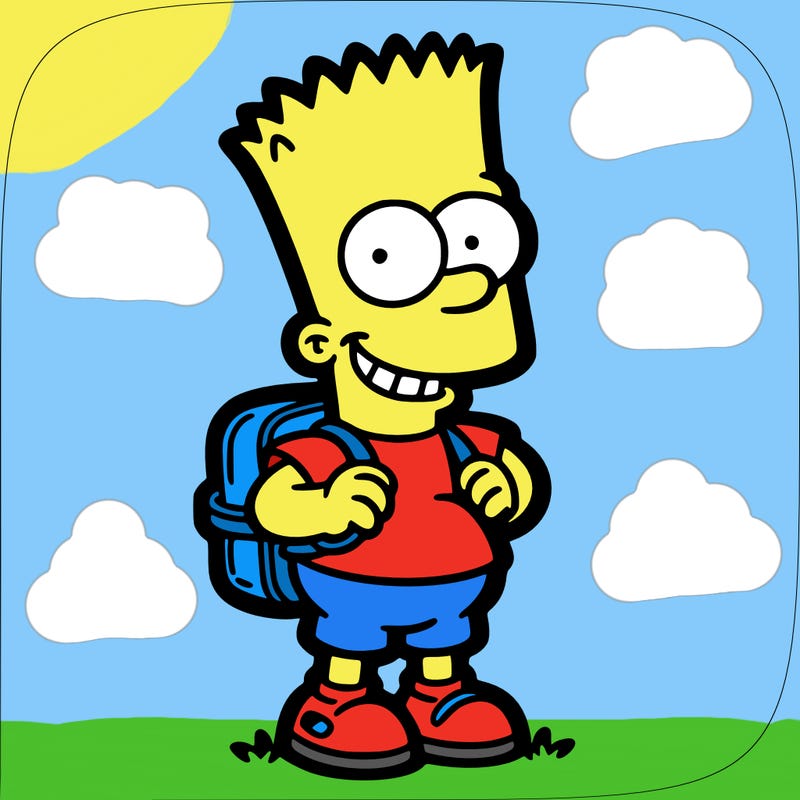 bart simsom