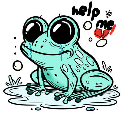 frog