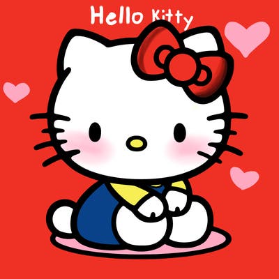 hello kitty