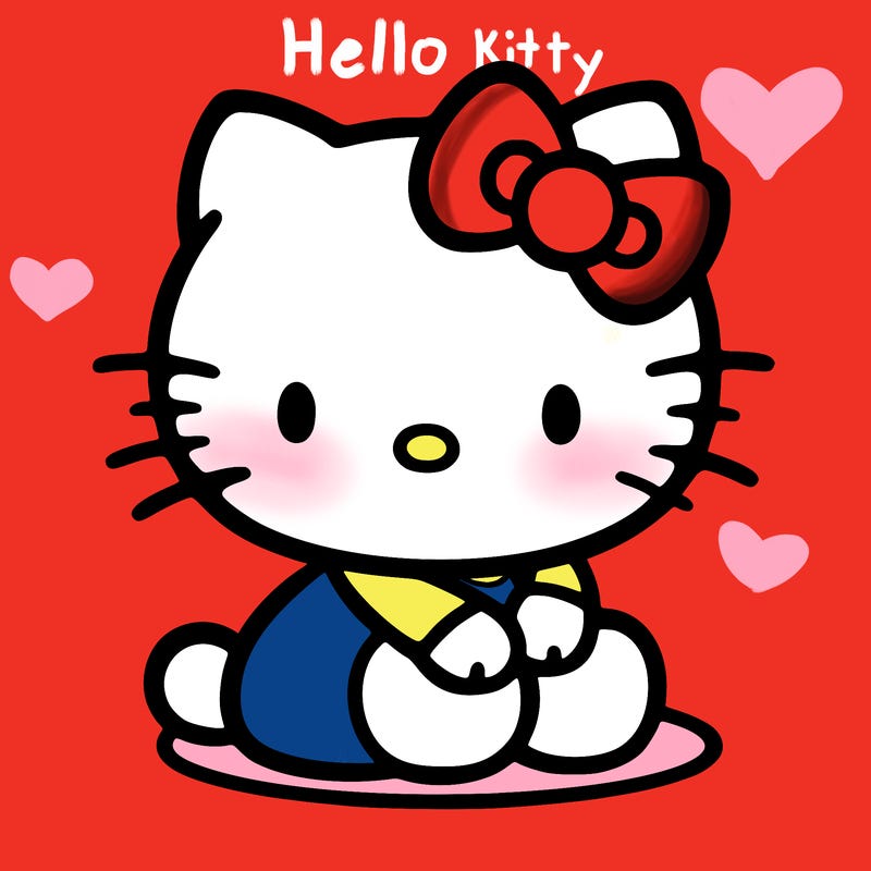 hello kitty