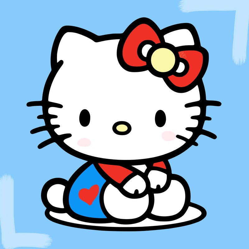 hello kitty
