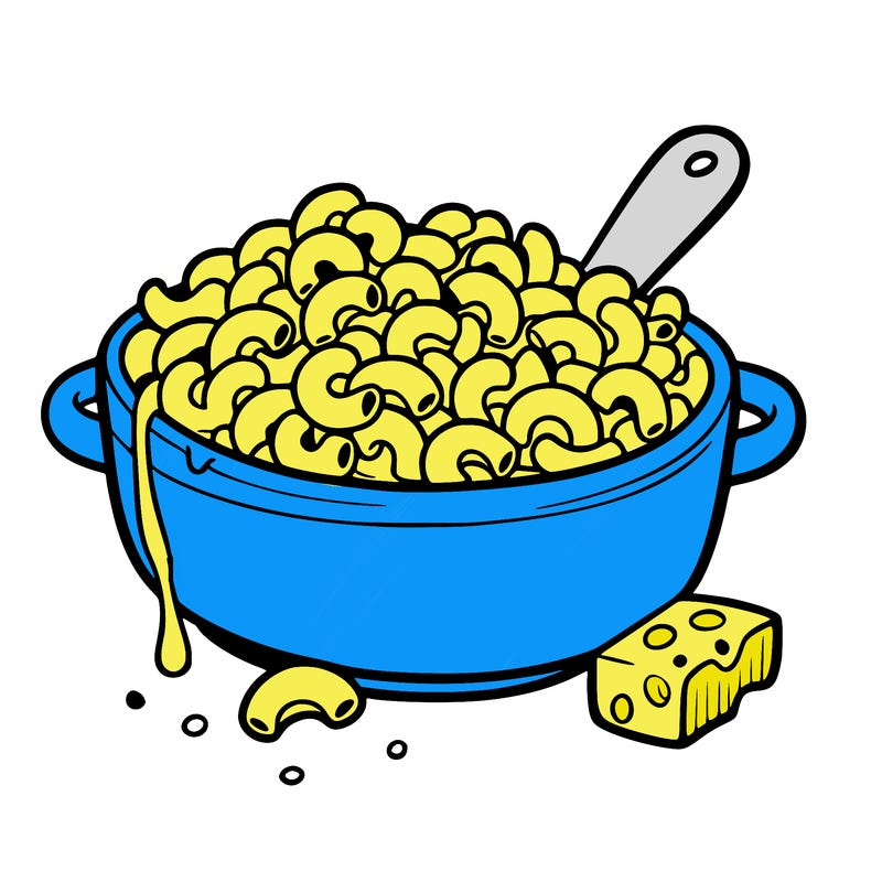 mac and cheese