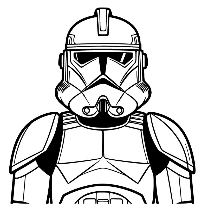 clone trooper