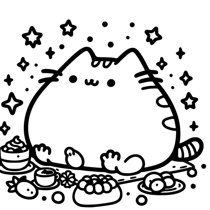pusheen