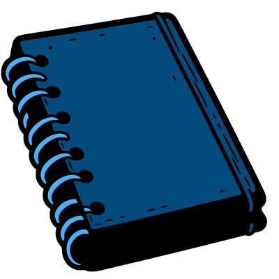 notebook