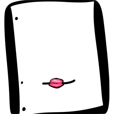 blank white page with nothing drawn on it