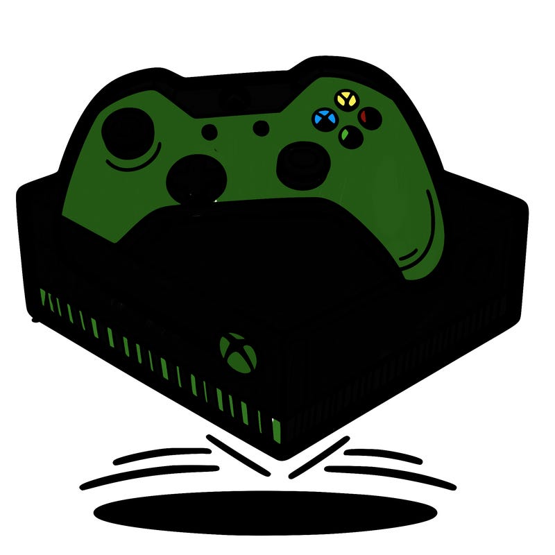 xbox  logo