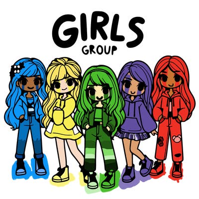 girls group