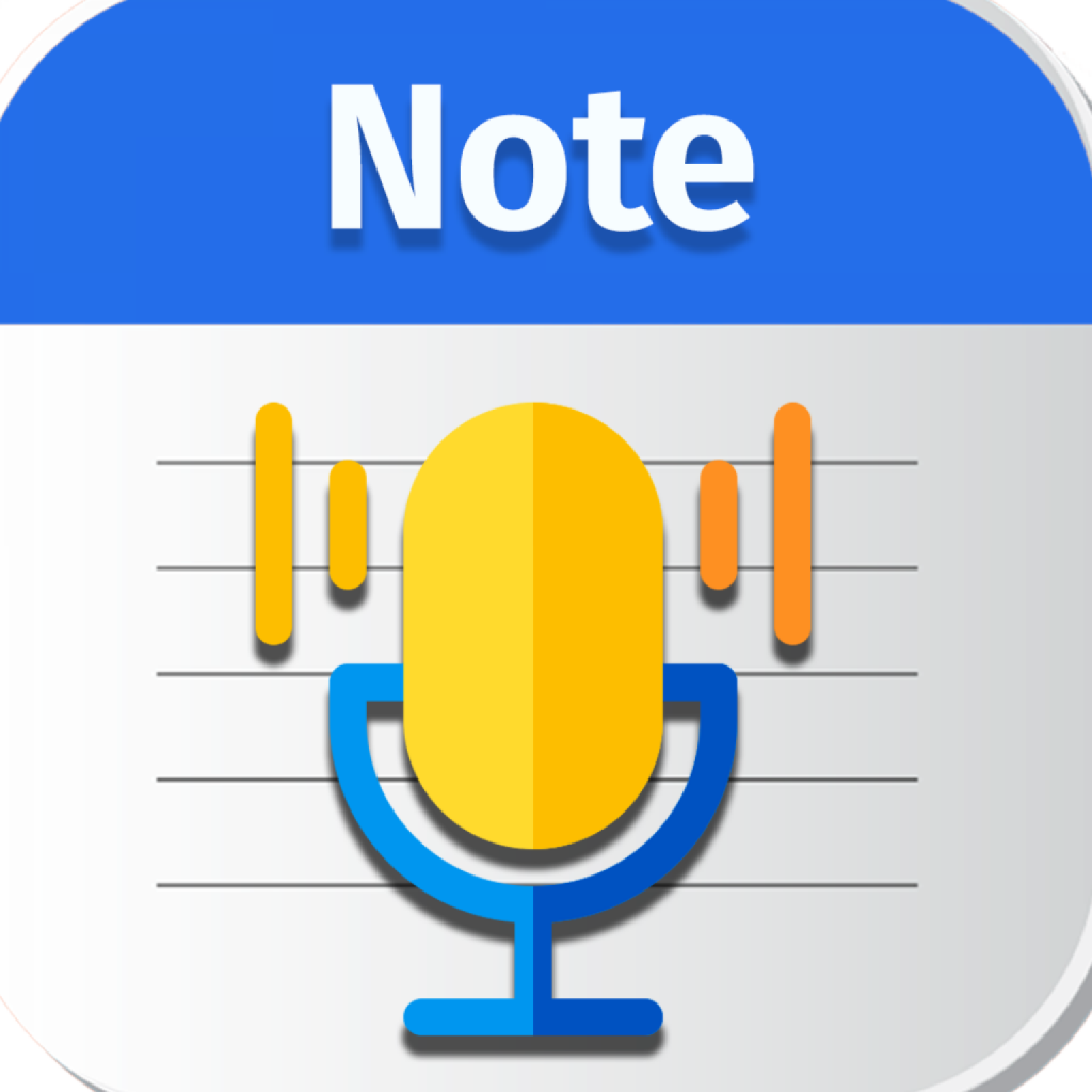 Voice Memos, Recorder & Notes - Lifestyle App | MWM