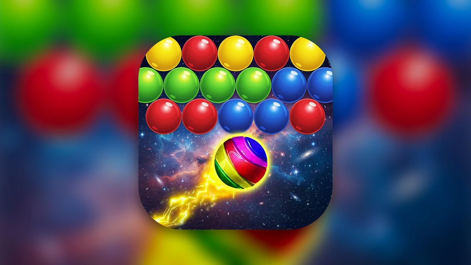 Bubble Shooter Pop Puzzle Game - Games App | MWM