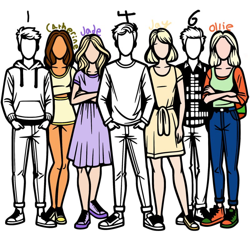 a group of peoplepeople