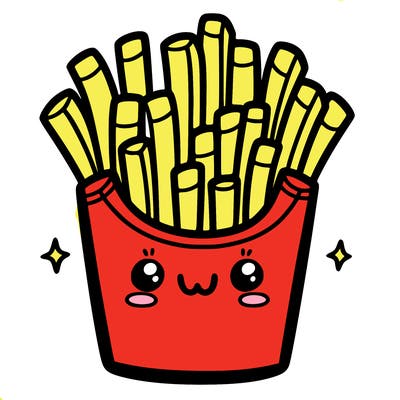 fries