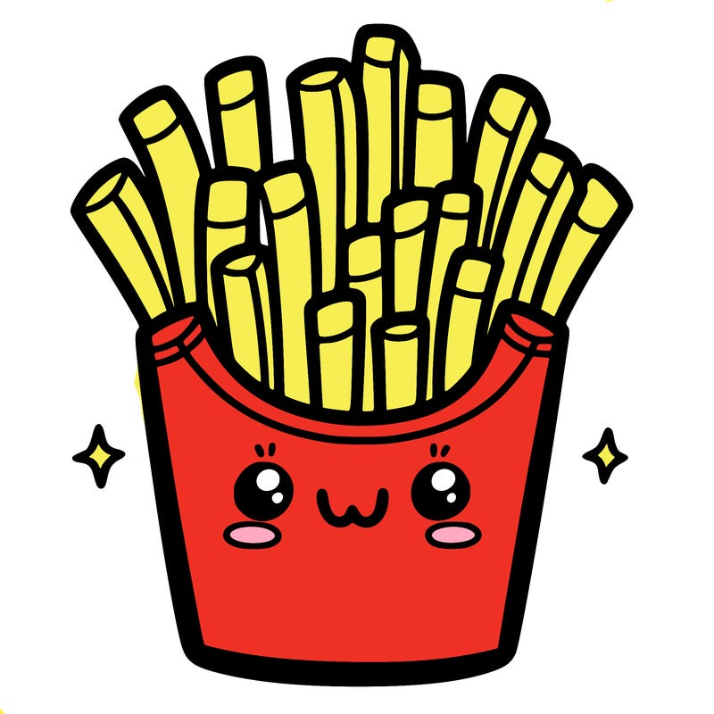 fries