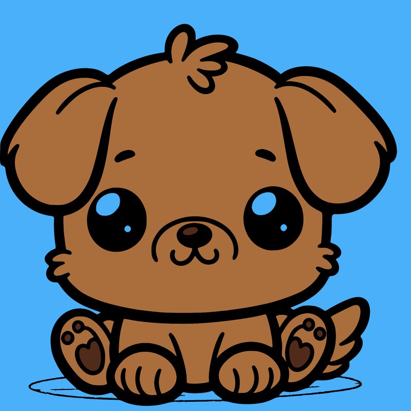 cute puppy