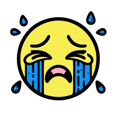 cry emoji
