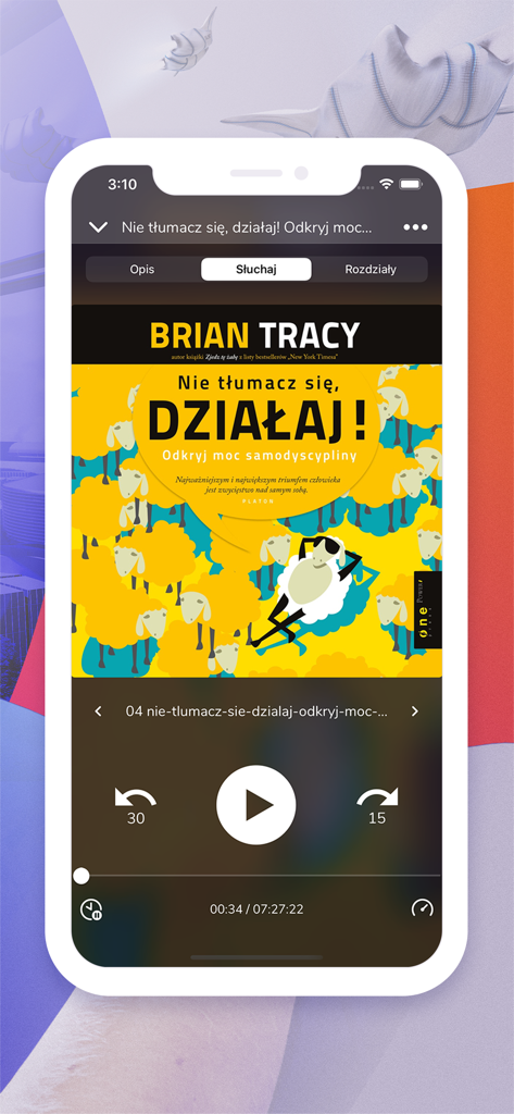 Inspiro - Books App | MWM