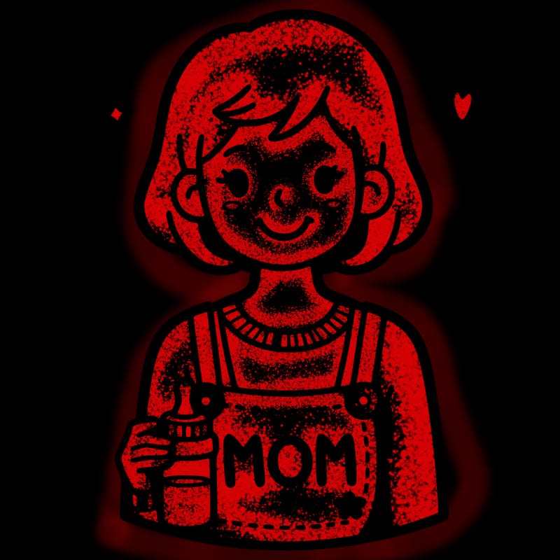 mom