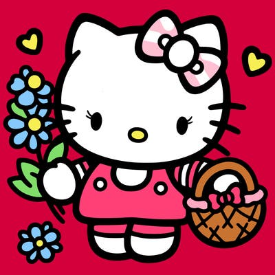 hello kitty