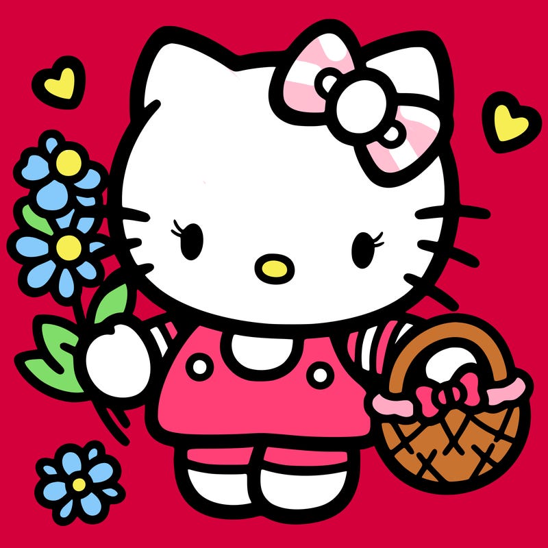 hello kitty