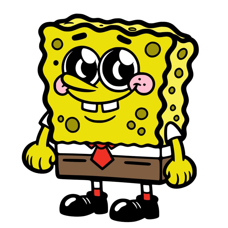 spongebob