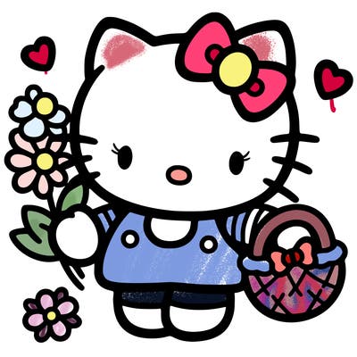 hello kitty