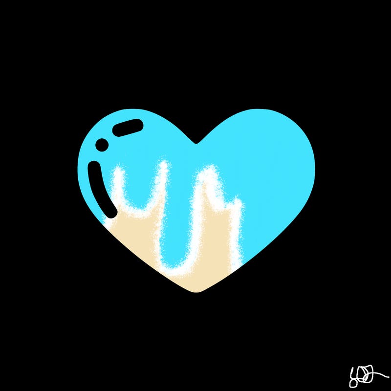 ❤️