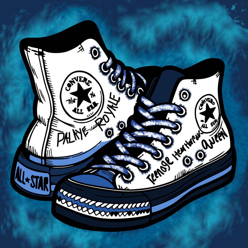 converse all-star