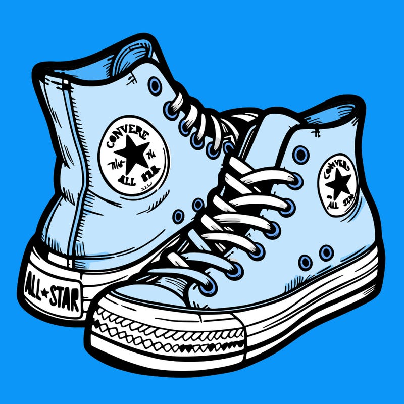 converse all-star