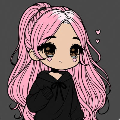 cute girl realistic