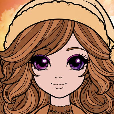 realistic christmas girl