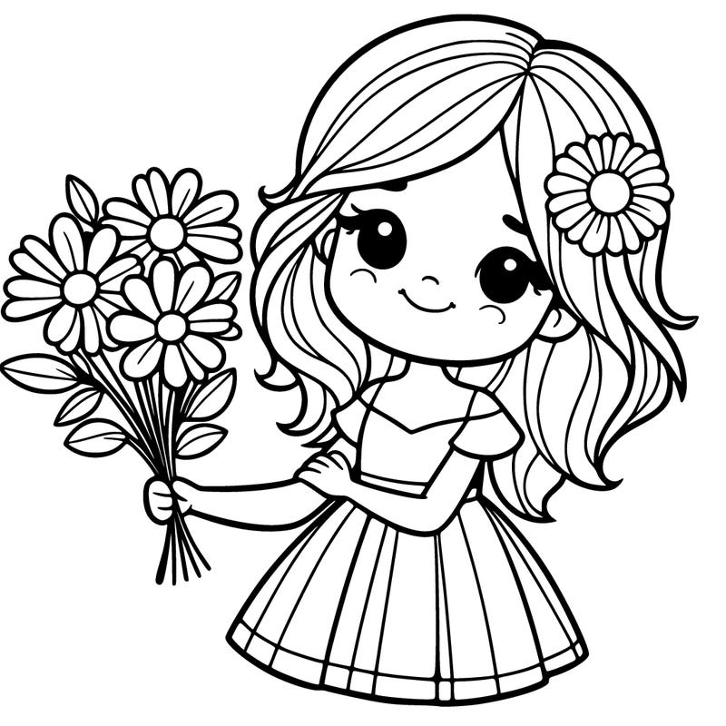 flower girl