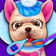 Baby Pet Puppy: Vet Makeover