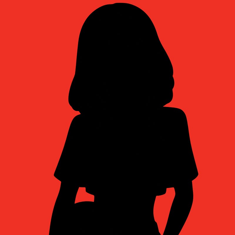 realistic girl wearing soccer jersey