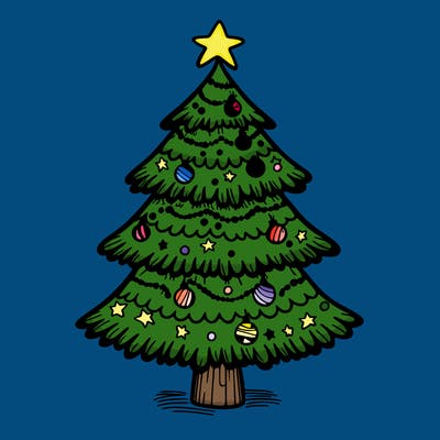 christmas tree